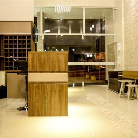 Grand Cafe Hotel Manhuacu Ngoại thất bức ảnh