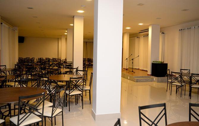 Grand Cafe Hotel Manhuacu Ngoại thất bức ảnh