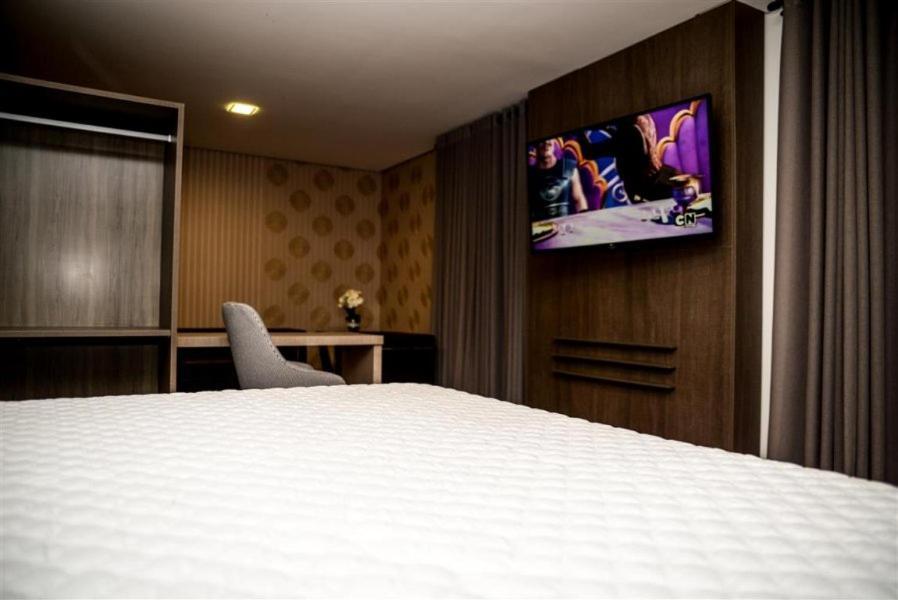 Grand Cafe Hotel Manhuacu Ngoại thất bức ảnh