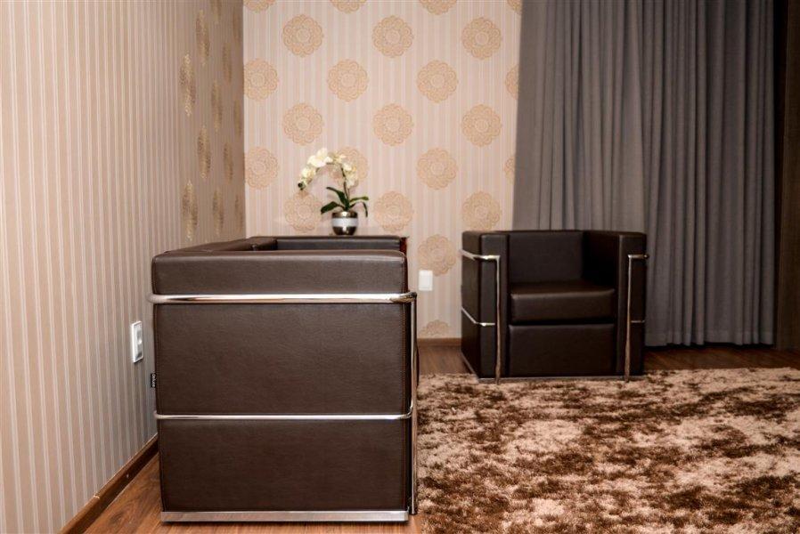 Grand Cafe Hotel Manhuacu Ngoại thất bức ảnh