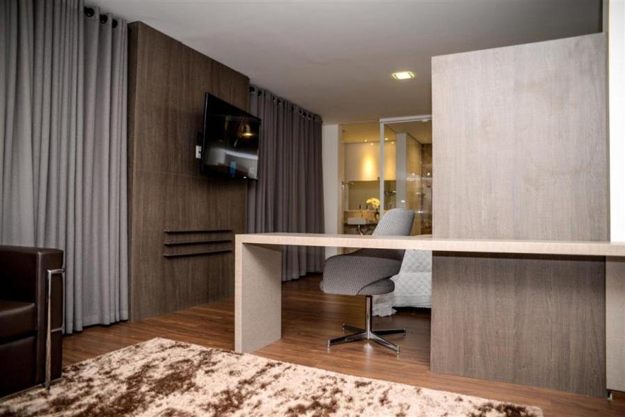Grand Cafe Hotel Manhuacu Ngoại thất bức ảnh