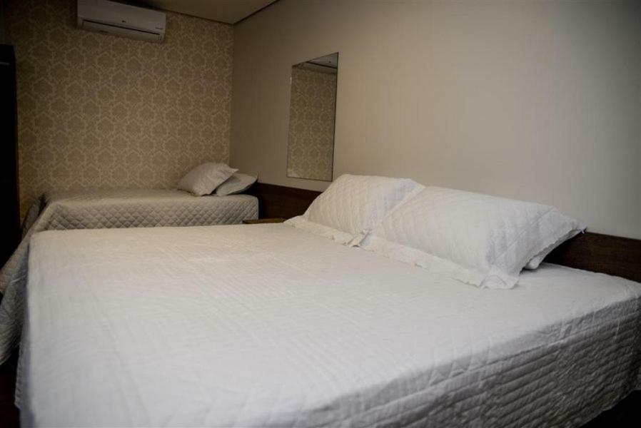 Grand Cafe Hotel Manhuacu Ngoại thất bức ảnh