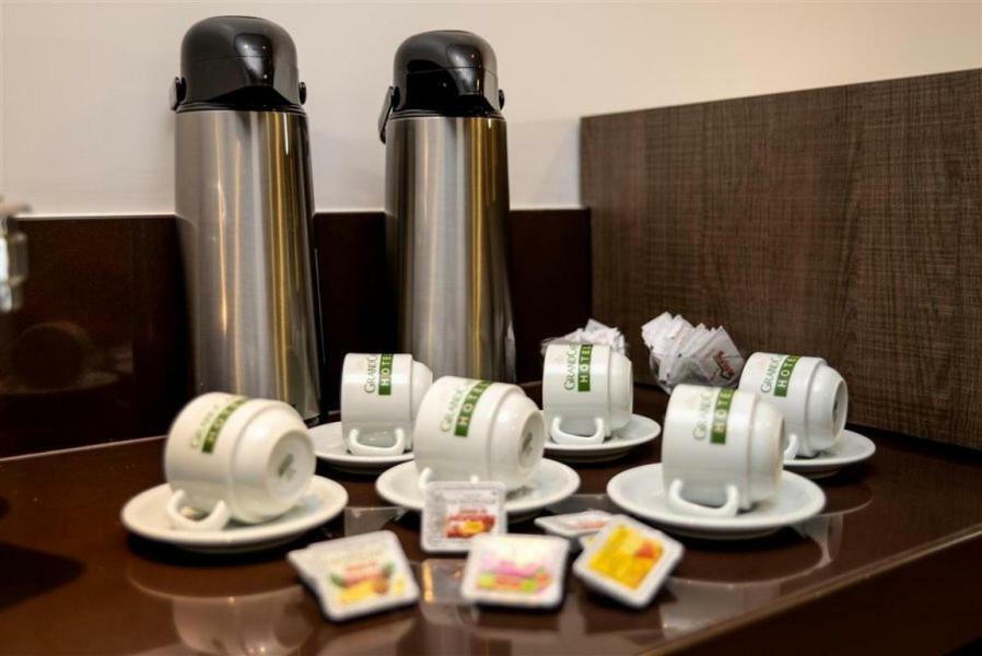 Grand Cafe Hotel Manhuacu Ngoại thất bức ảnh