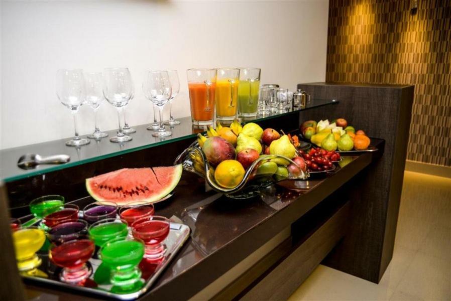 Grand Cafe Hotel Manhuacu Ngoại thất bức ảnh
